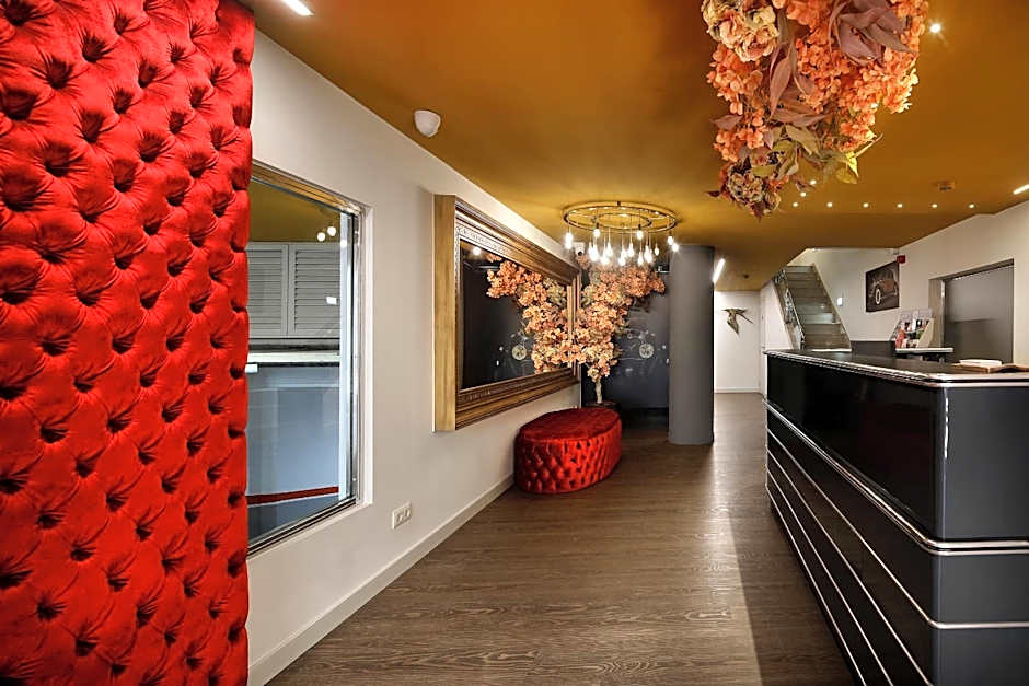 Apartaments-Hotel Hispanos 7 Suiza