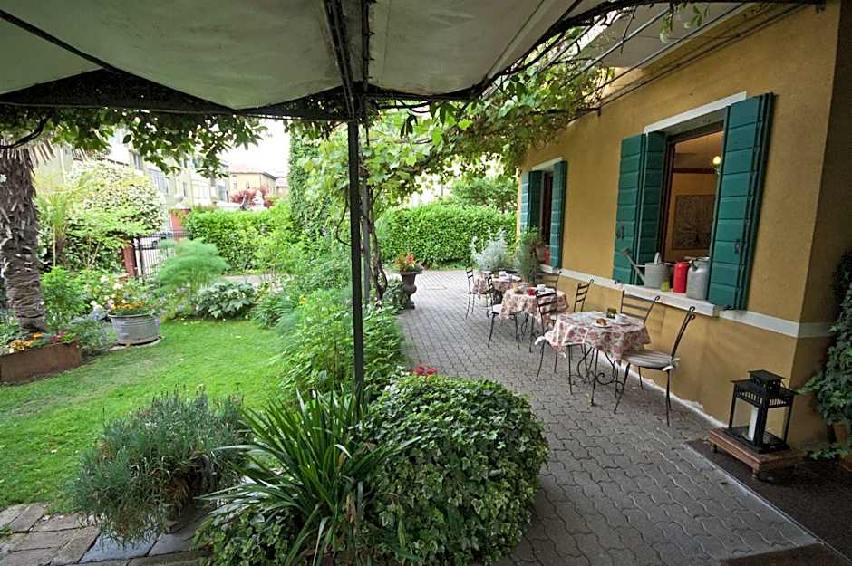 Antica Villa Graziella Venice - Atika & Atif