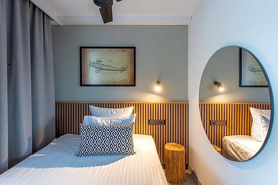 AIRINN Vilnius Airport Hotel RENOVATED 2025