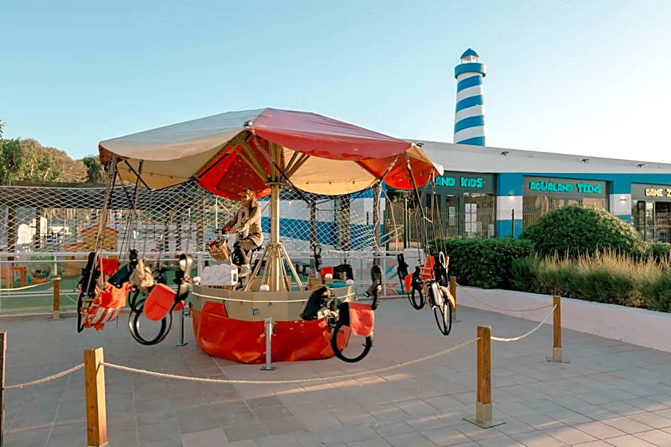 Club Hotel Aguamarina