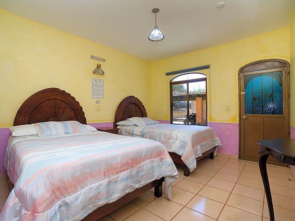 Hotel Quinta Mirador Zacualli