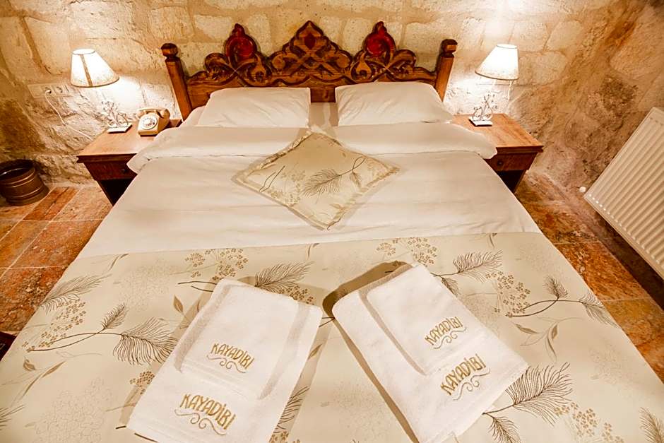 kayadibi cave hotel