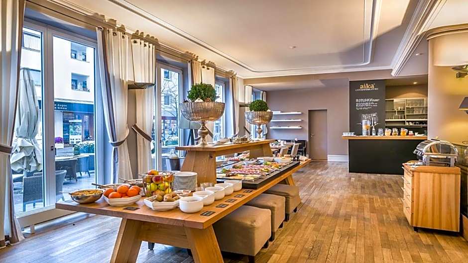 Garner Hotel Friedrichshafen By IHG