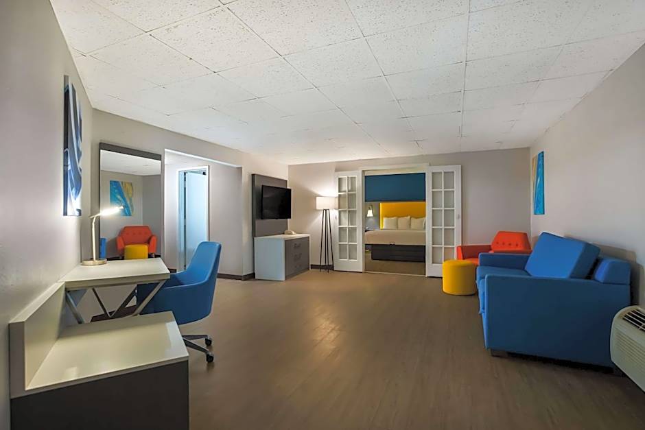 Best Western Bordentown Inn