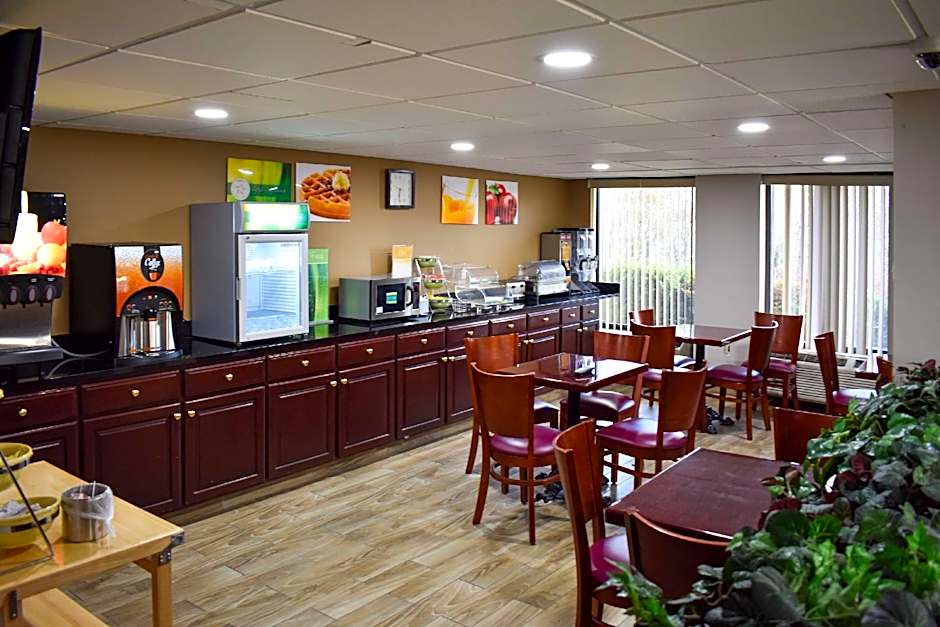Quality Inn Reidsville Hwy 29