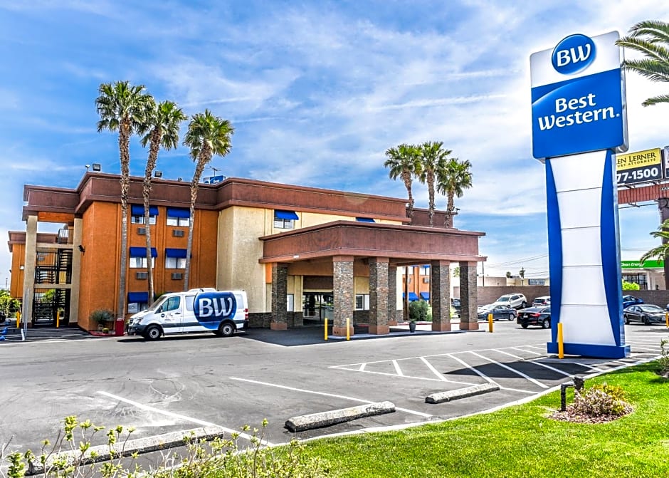 Best Western McCarran Inn