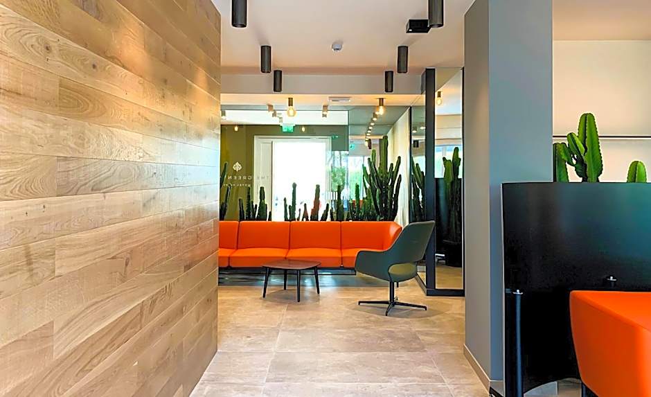 The Green Park Hotel WellnessSpa & Restaurant