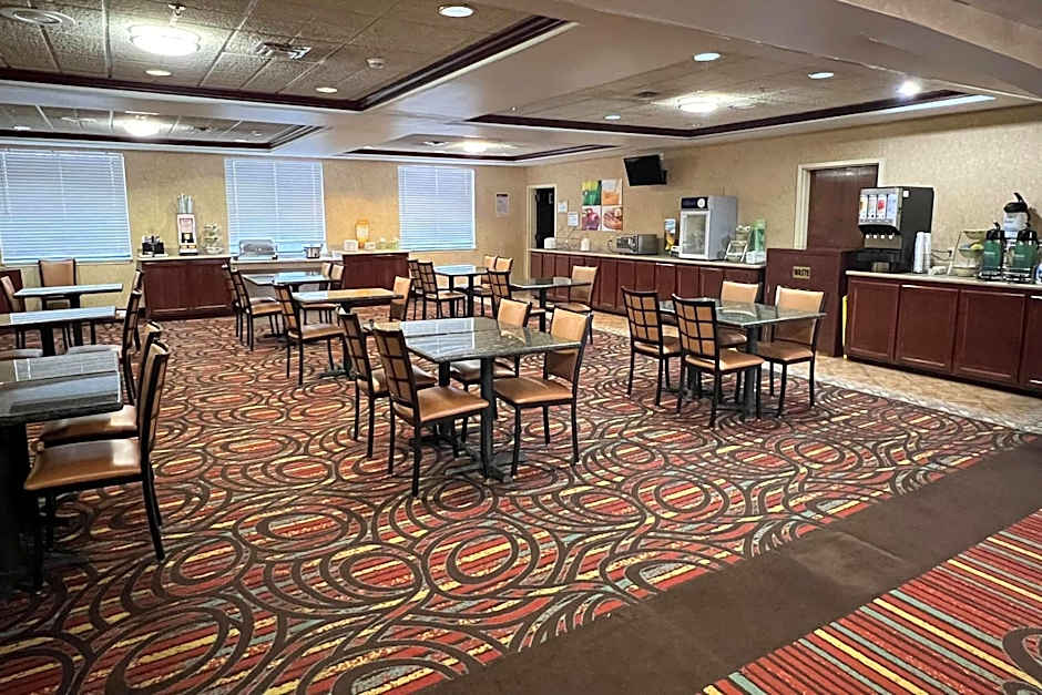 Quality Suites Midland North Loop 250