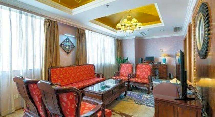 Xinyuan Hot Spring Hotel
