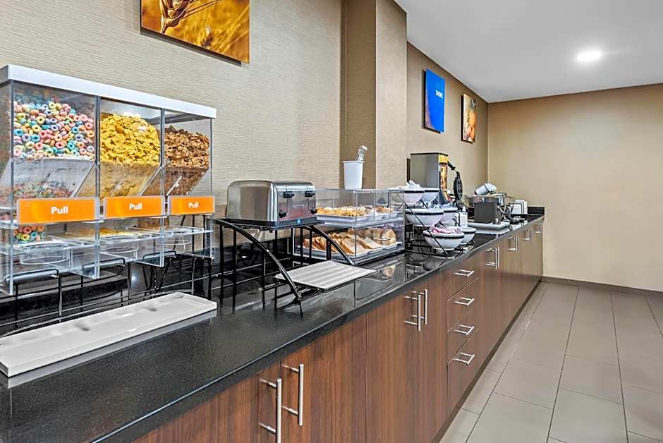 Comfort Inn Chambersburg North