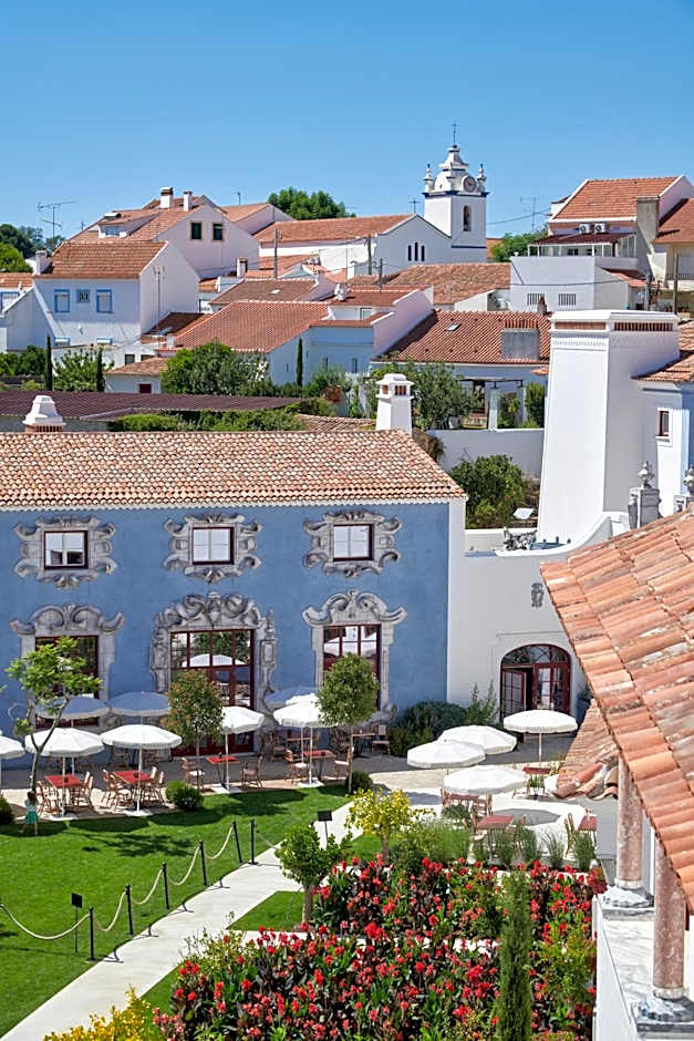 Vermelho Melides - Relais & Châteaux