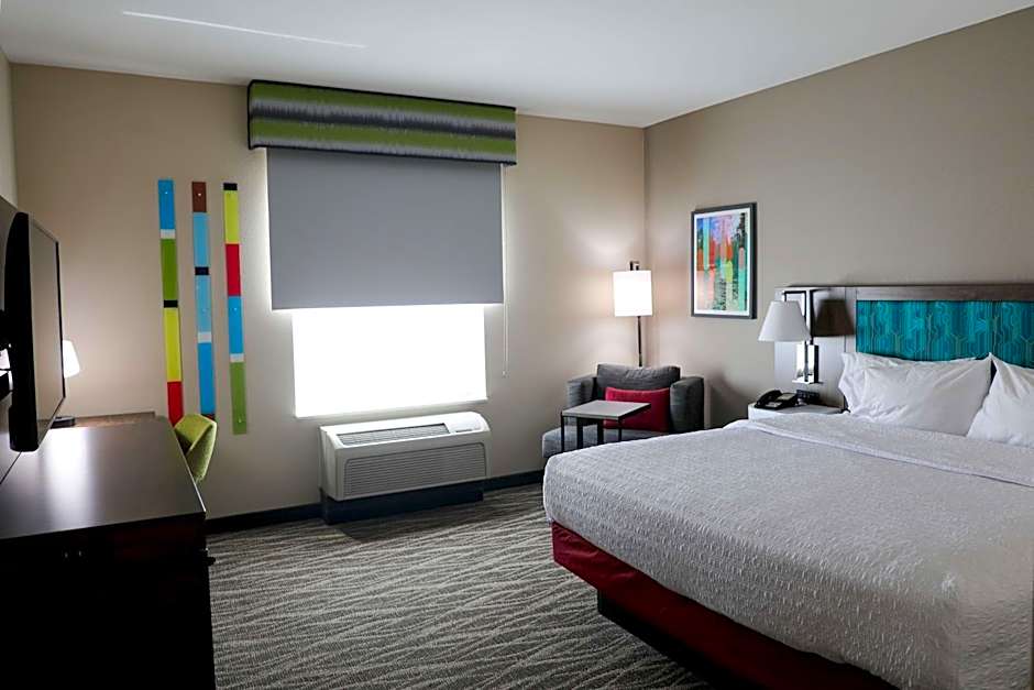 Hampton Inn By Hilton Ellensburg