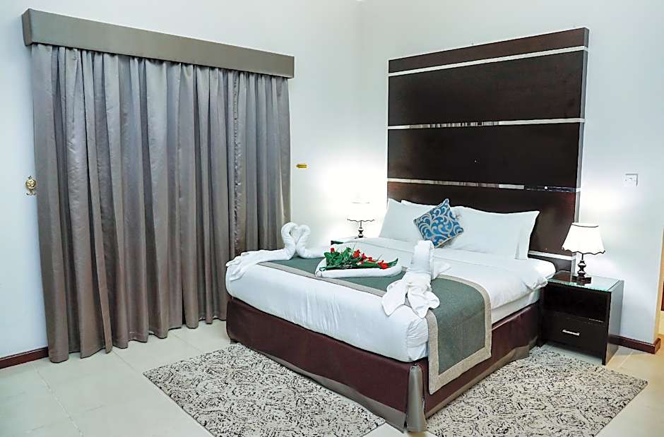 Ruru Tower Serviced Apartment