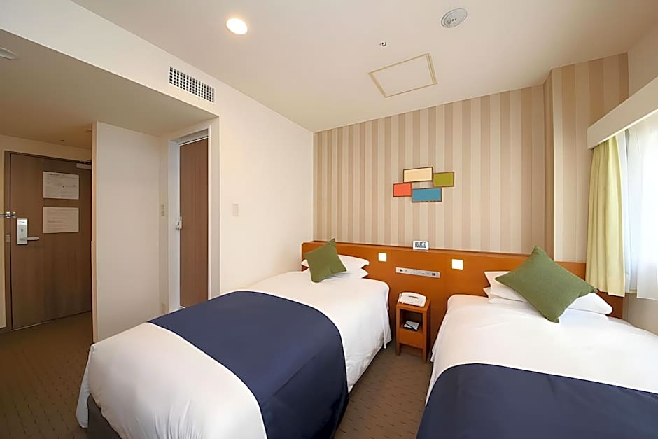Shinjuku Washington Hotel - Main Building