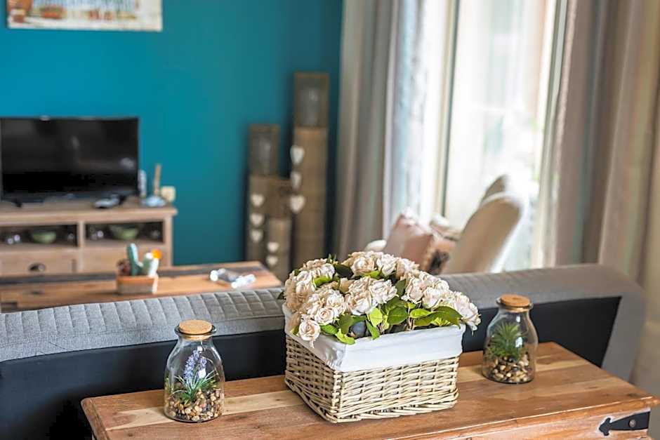 Touristic Complex Hacienda Beach Apartments Sozopol