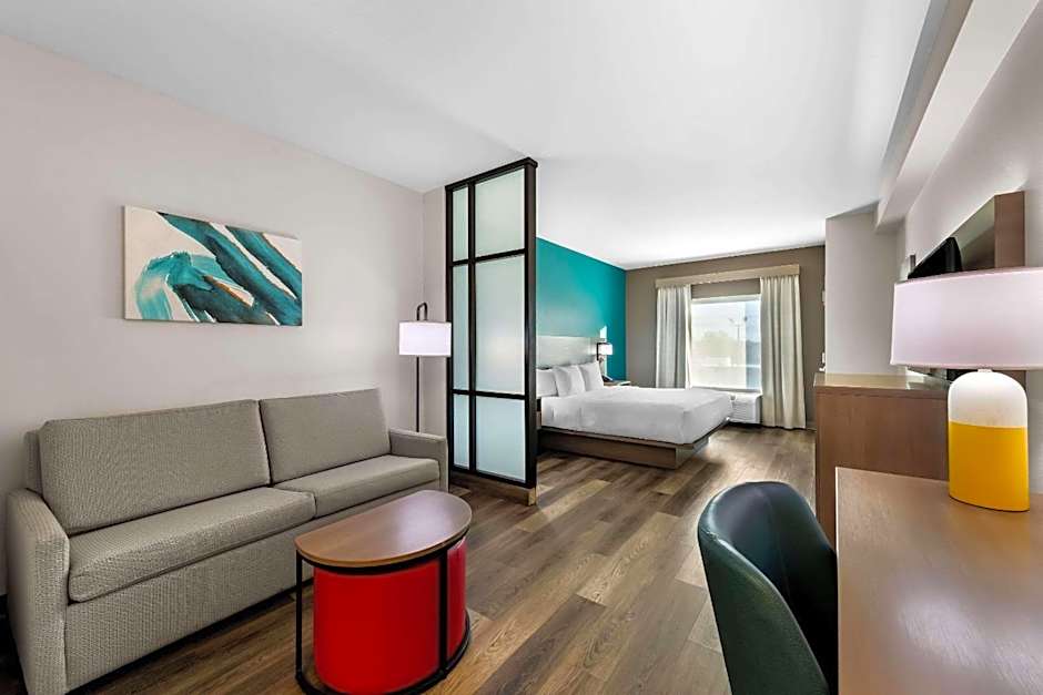 Comfort Suites Knoxville