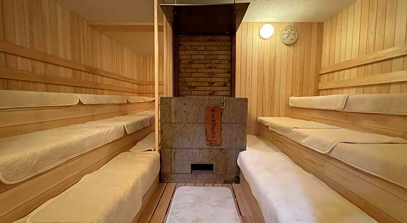 Capsule Inn Kinshicho
