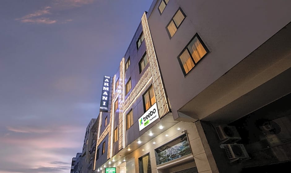 Treebo Trend The Armani