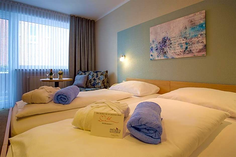 Hotel & Restaurant Prüser´s Gasthof