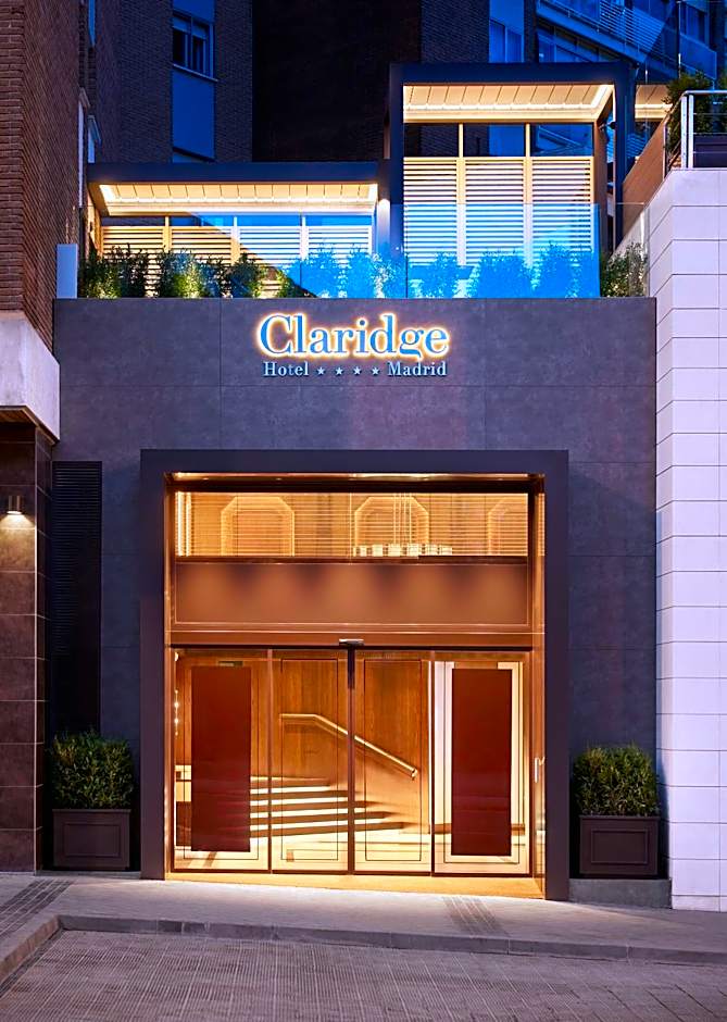 Claridge Madrid