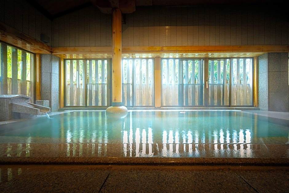 Sendai Akiu Onsen Sakan
