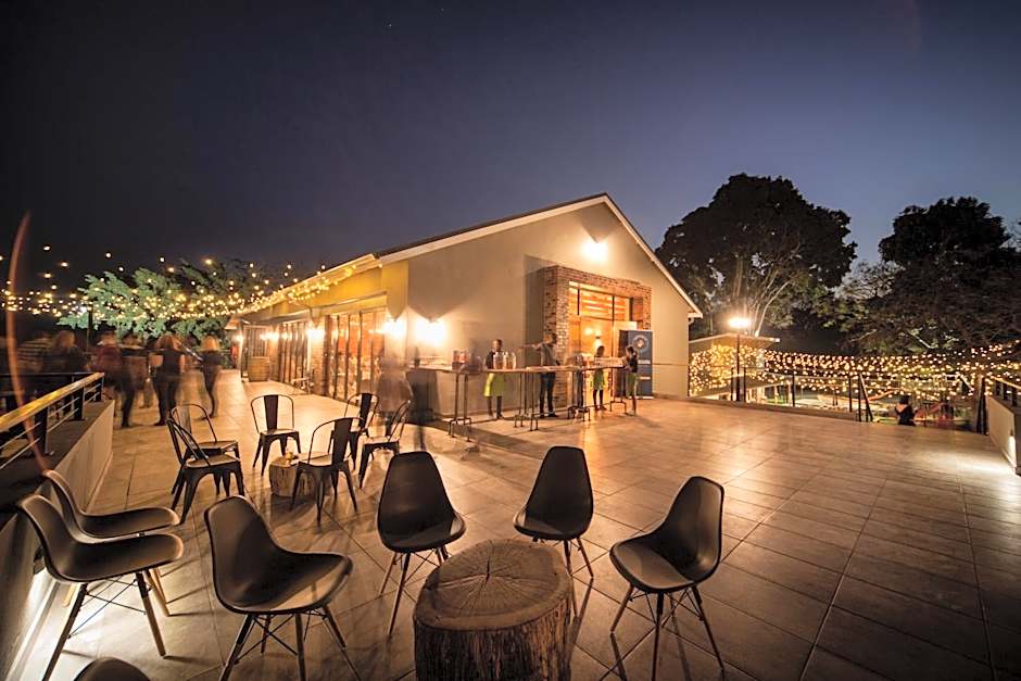 Letaba Junction Lodge