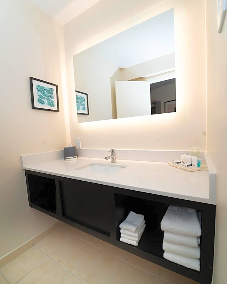 Holiday Inn New Orleans West Bank Tower By IHG