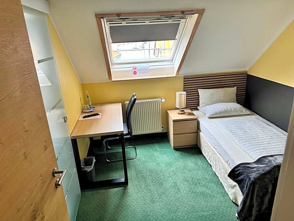 Hotel Residenz Stockstadt