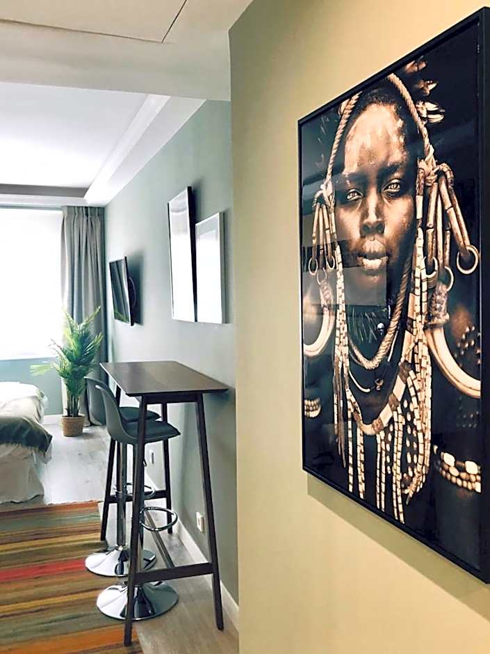 Recoletos Estudio en la mejor zona de Madrid