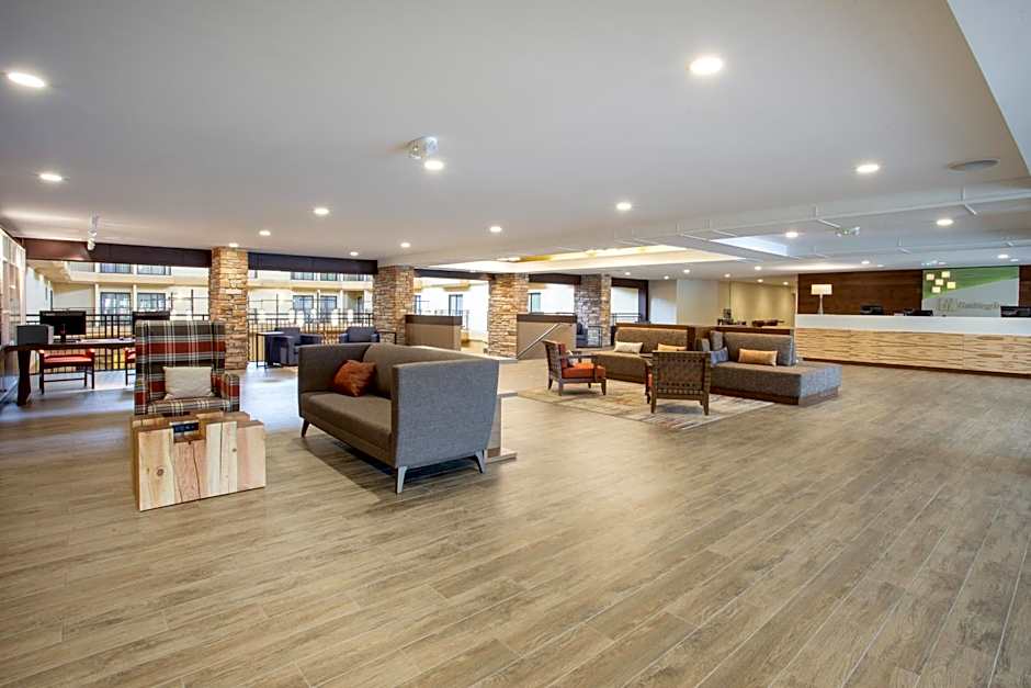 Holiday Inn Missoula Downtown At The Park By IHG