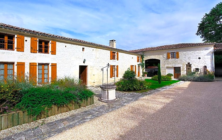 Le Relais de Saint-Preuil, The Originals Relais (Relais du Silence)