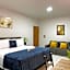 B & A Suites Inn Hotel - Quarto Luxo Safira