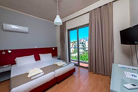 Two-Bedroom Apartment (2-4 Adults)