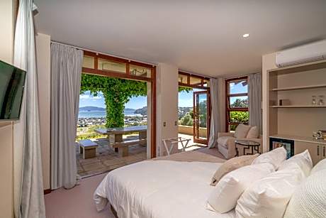 Superior Suite with Sea View