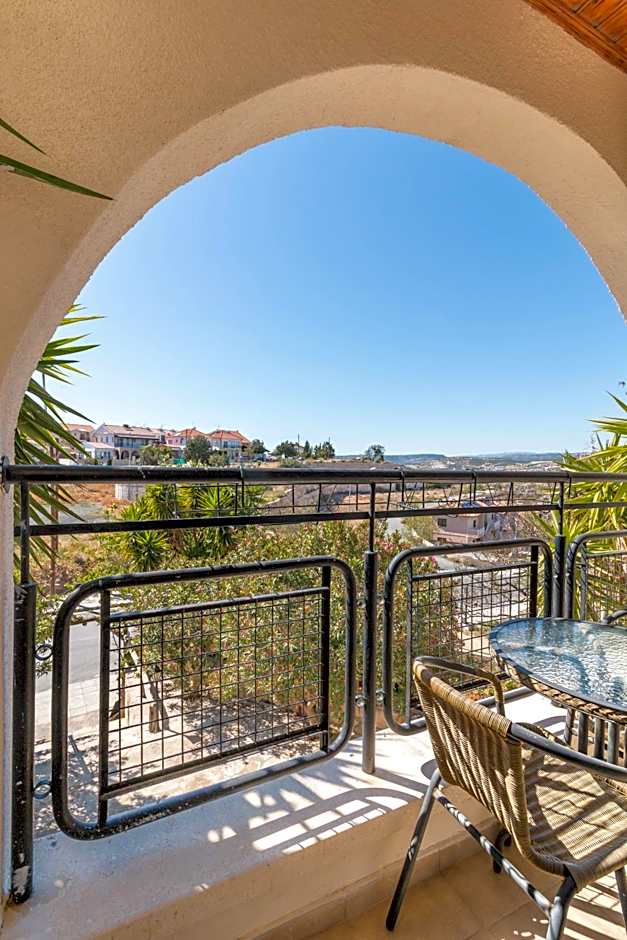 Hill View Hotel Apartments