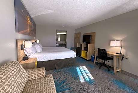 King Room - Non-Smoking