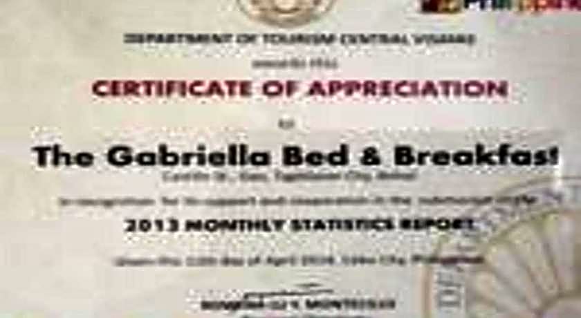 The Gabriella Bed And Breakfast