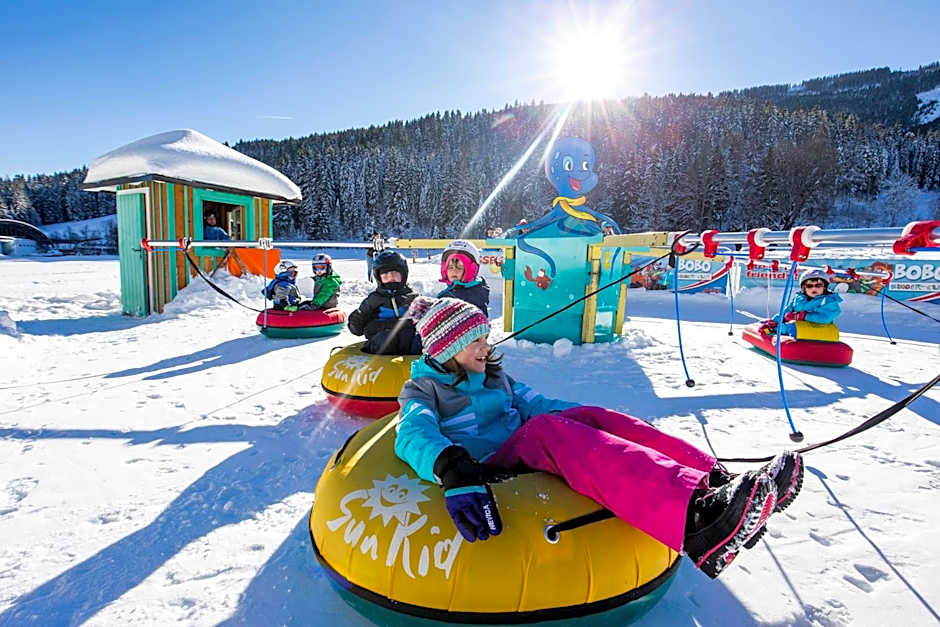 Dorf-Chalets Filzmoos mit Sauna