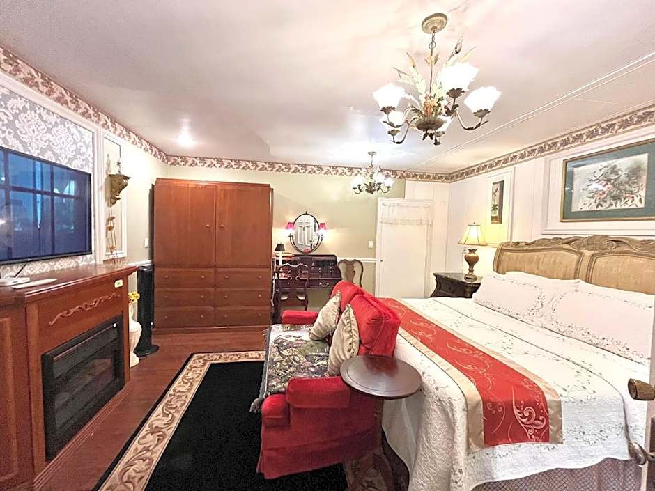 Barker House 1# Suite-heart of oldtown