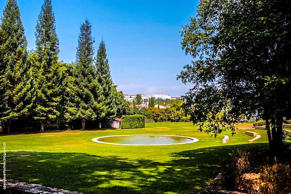 Hotel Quinta Das Lagrimas - Small Luxury Hotels