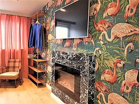 Double Room - Attic with Roof Window