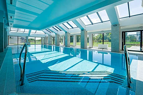 Luxury apartment Vodolei