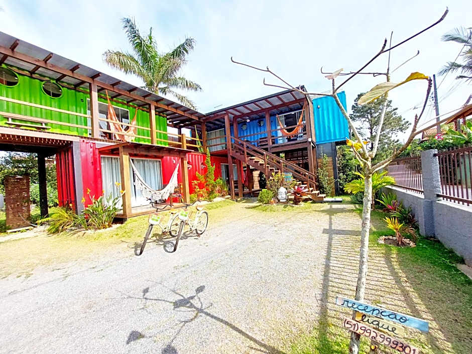 Pousada Container Eco Guarda