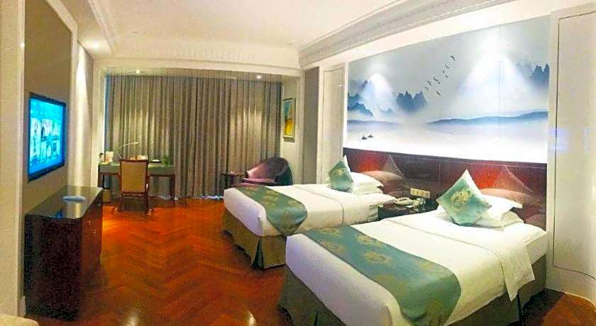 GreenTree Eastern Yancheng Binhai County Aobaolia Beichen Hotel