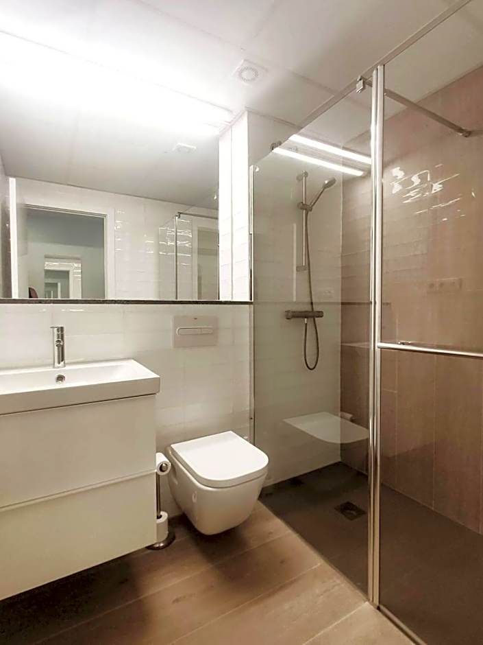 GLOBAL Apartments & Rooms