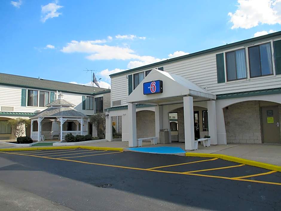 Motel 6-Newark, DE