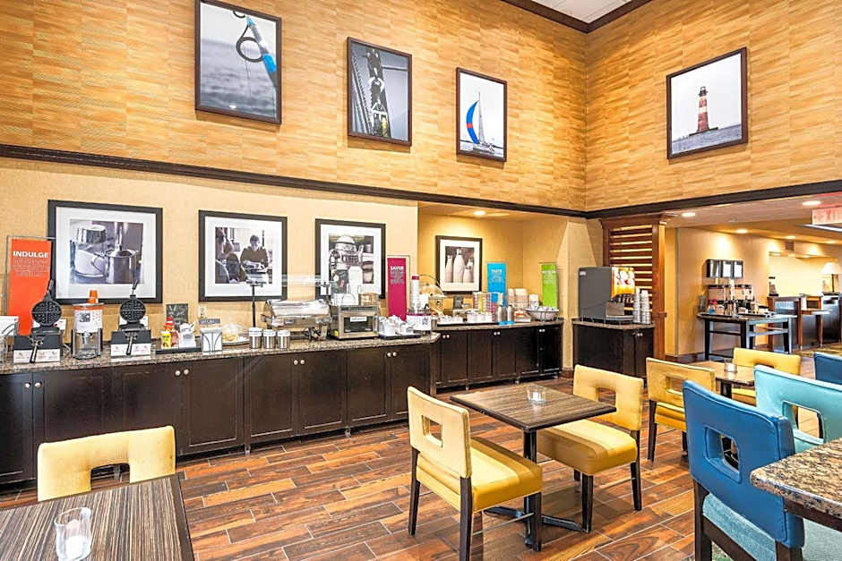 Hampton Inn By Hilton & Suites Florence Center