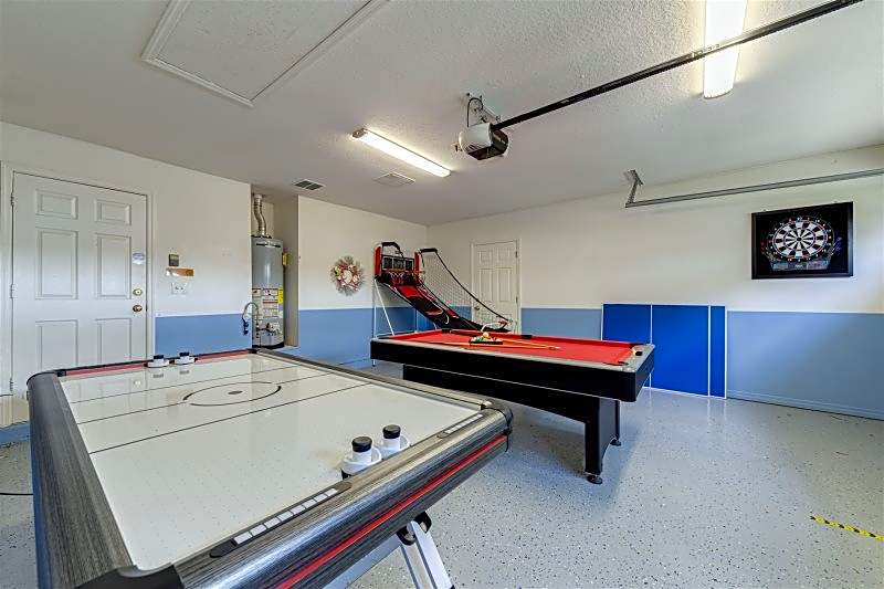 Disney Area Preferred Homes with Gameroom
