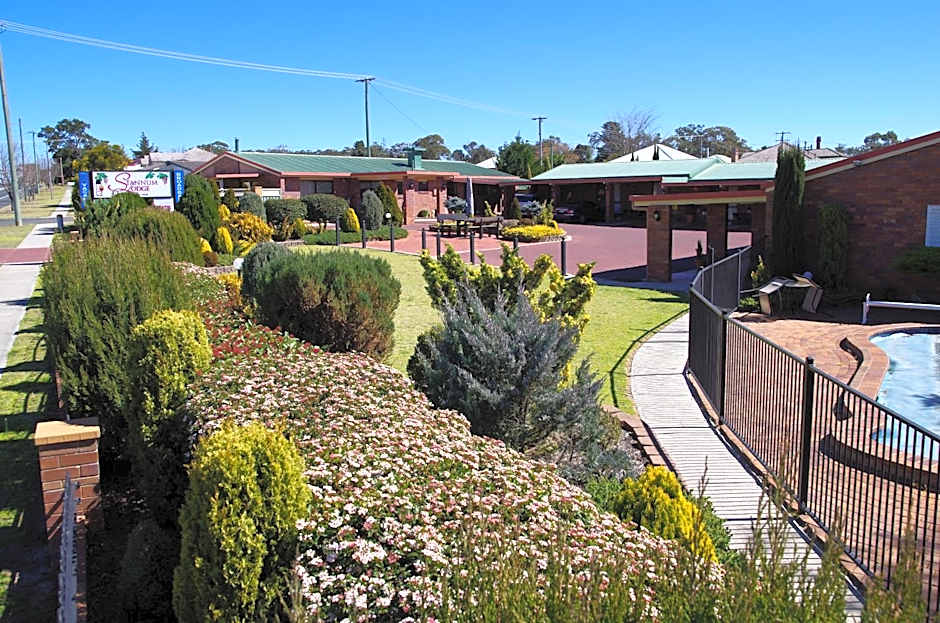 Stannum Lodge Motor Inn