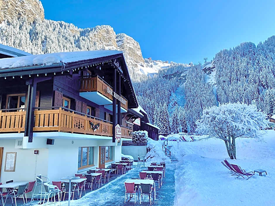 Hameau des Prodains - Hotel